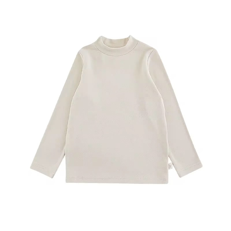 High-Elastic Long Sleeve Shirt