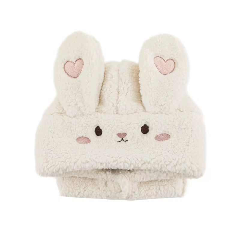 Cute Plush Kids Hat