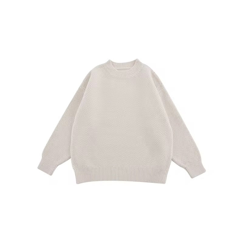 Casual Kids' Knitwear