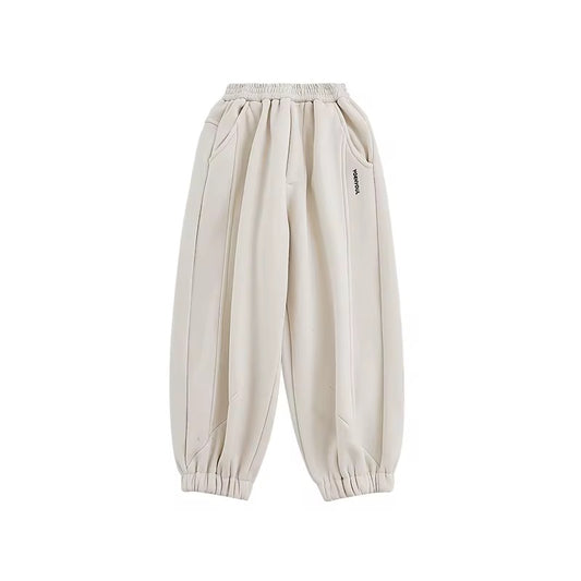 Boys' Winter Fleece Sweatpants