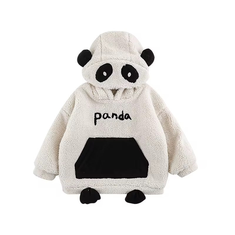 Thick Kids' Hooded Hoodie