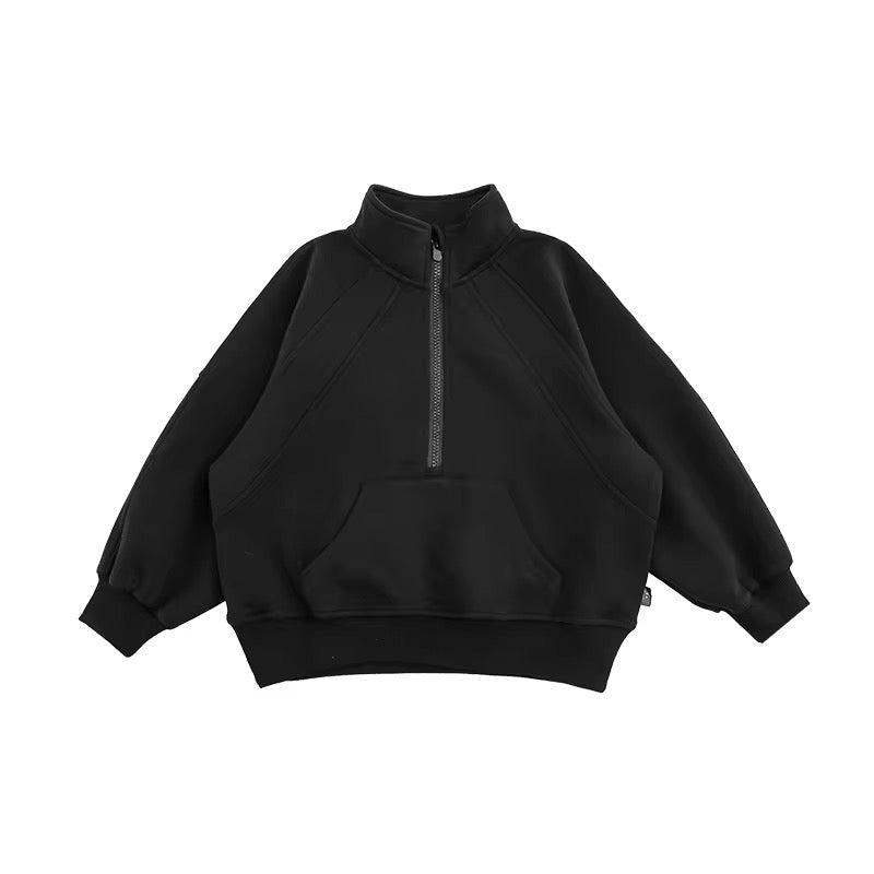 Toddler Half-Zip Hoodie